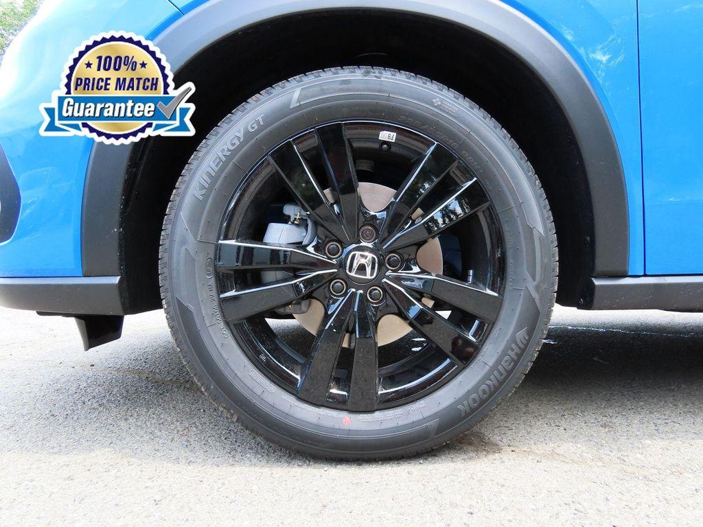 new 2026 Honda HR-V car, priced at $29,617