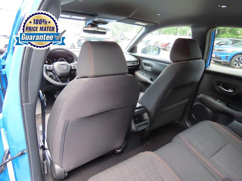 new 2026 Honda HR-V car, priced at $29,617