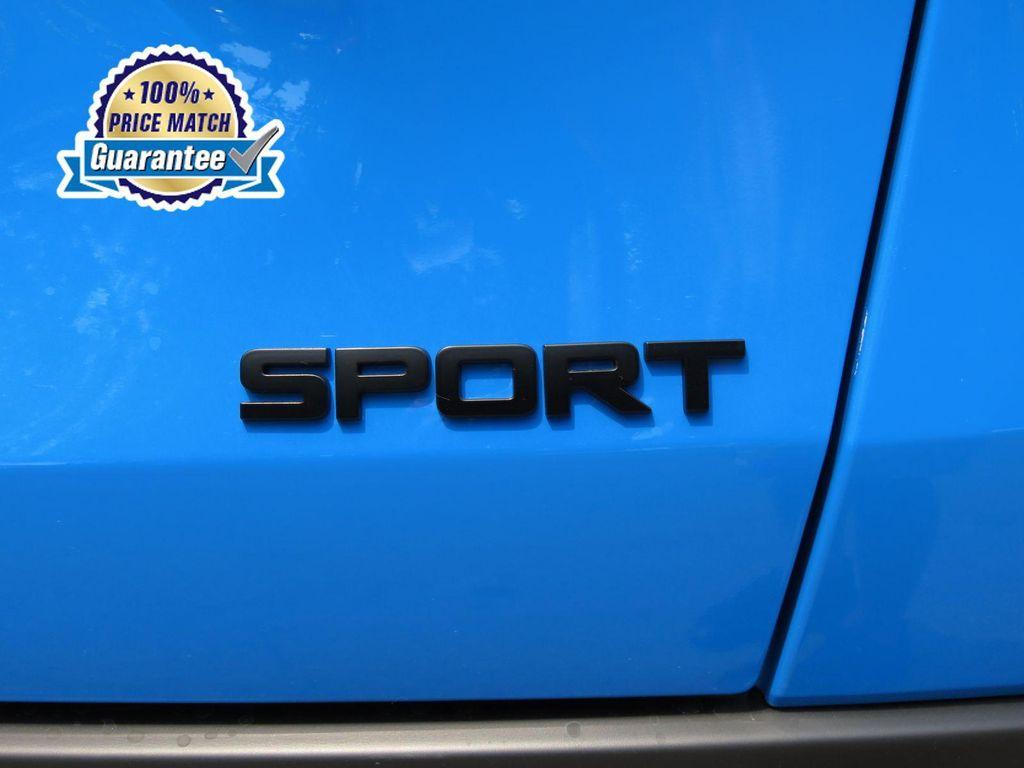 new 2026 Honda HR-V car, priced at $29,617