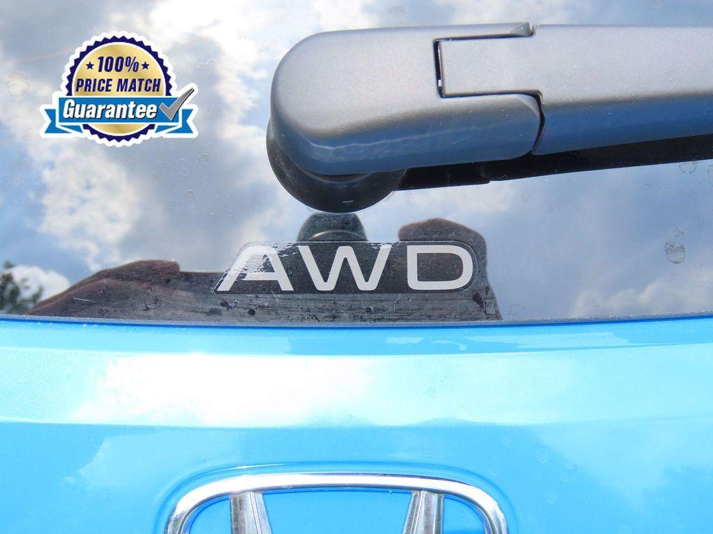 new 2026 Honda HR-V car, priced at $29,617