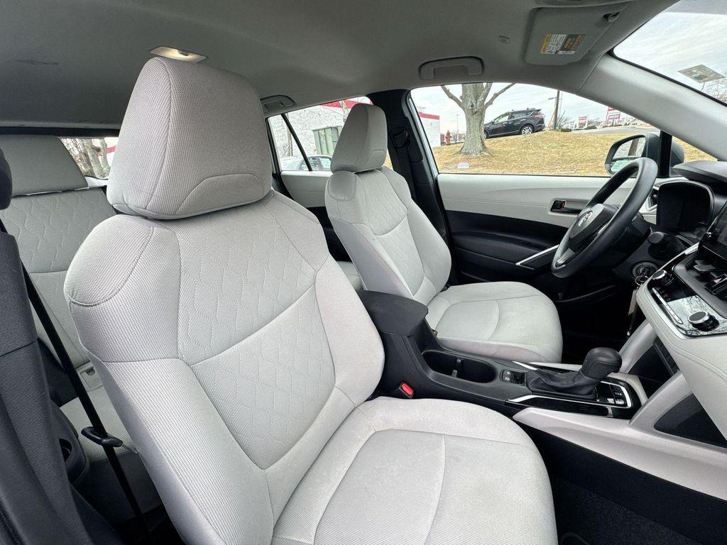 used 2024 Toyota Corolla Cross car, priced at $24,490