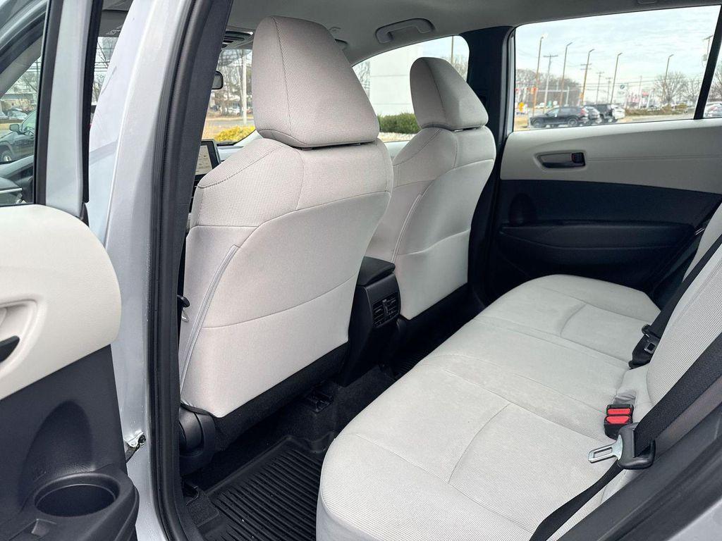 used 2024 Toyota Corolla Cross car, priced at $24,490