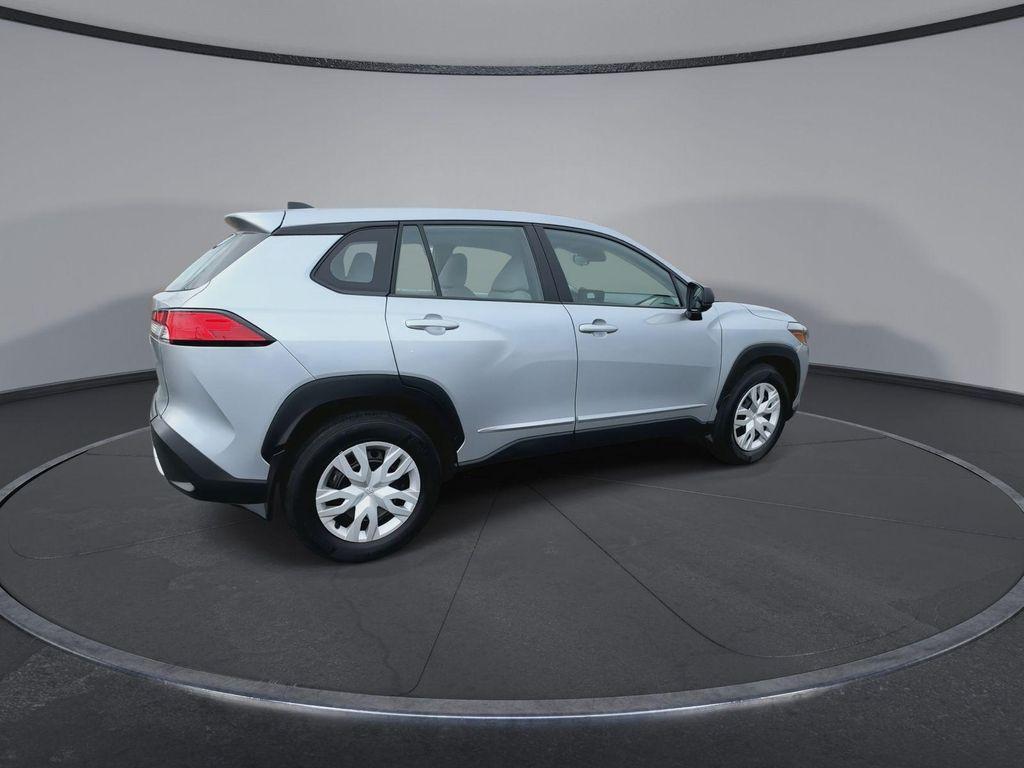 used 2024 Toyota Corolla Cross car, priced at $24,490