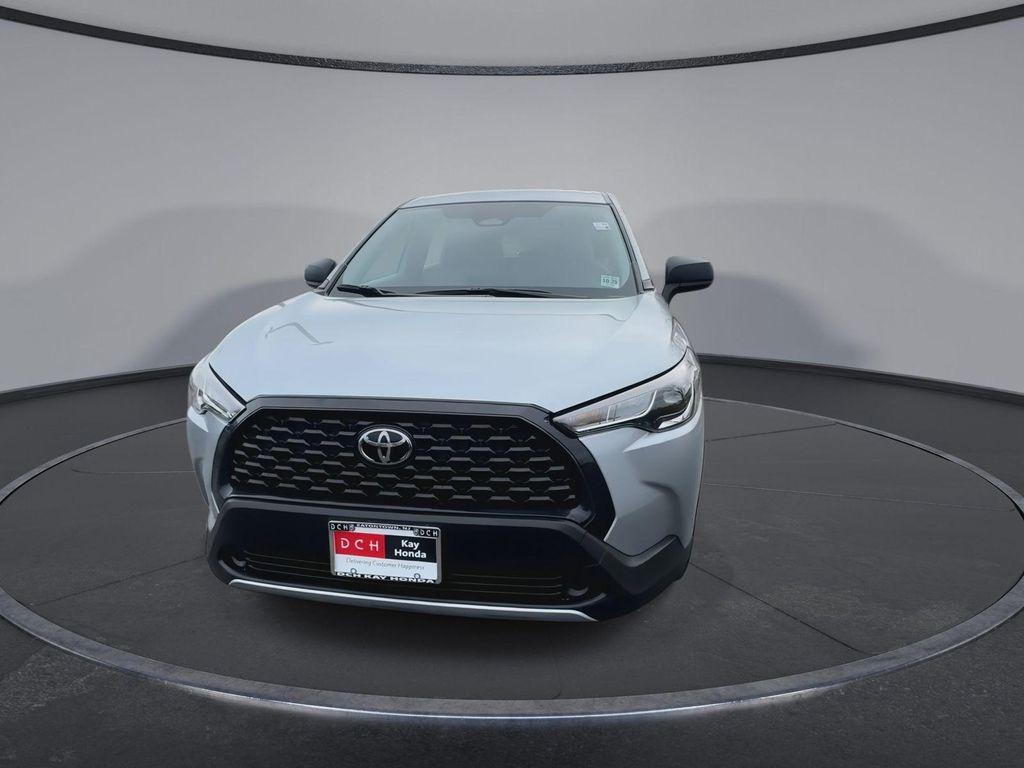 used 2024 Toyota Corolla Cross car, priced at $24,490