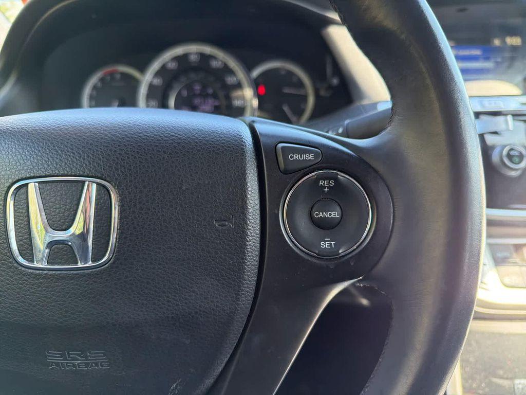 used 2015 Honda Accord car, priced at $13,788