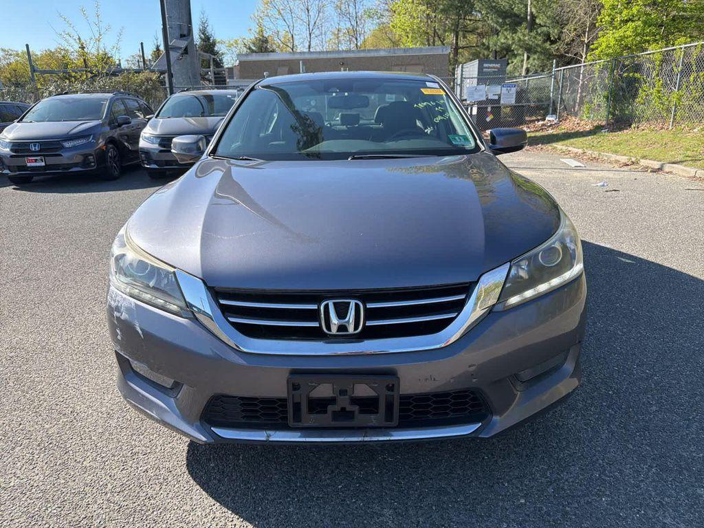used 2015 Honda Accord car, priced at $13,788