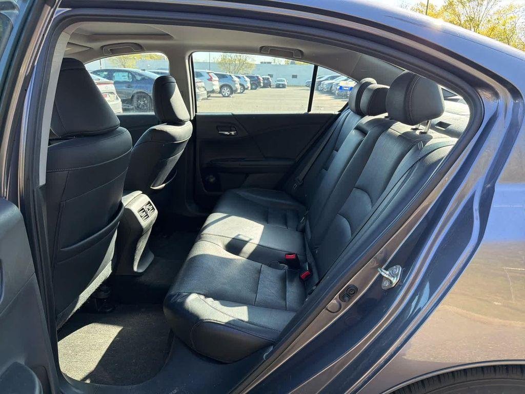 used 2015 Honda Accord car, priced at $13,788