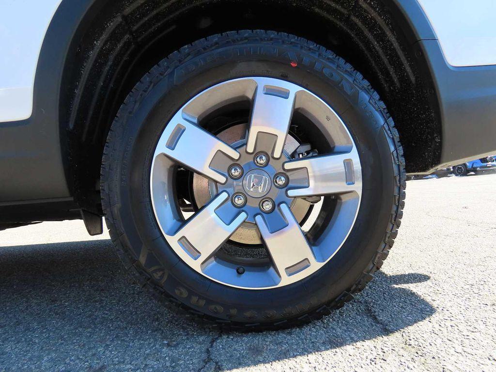 new 2026 Honda Ridgeline car, priced at $46,544