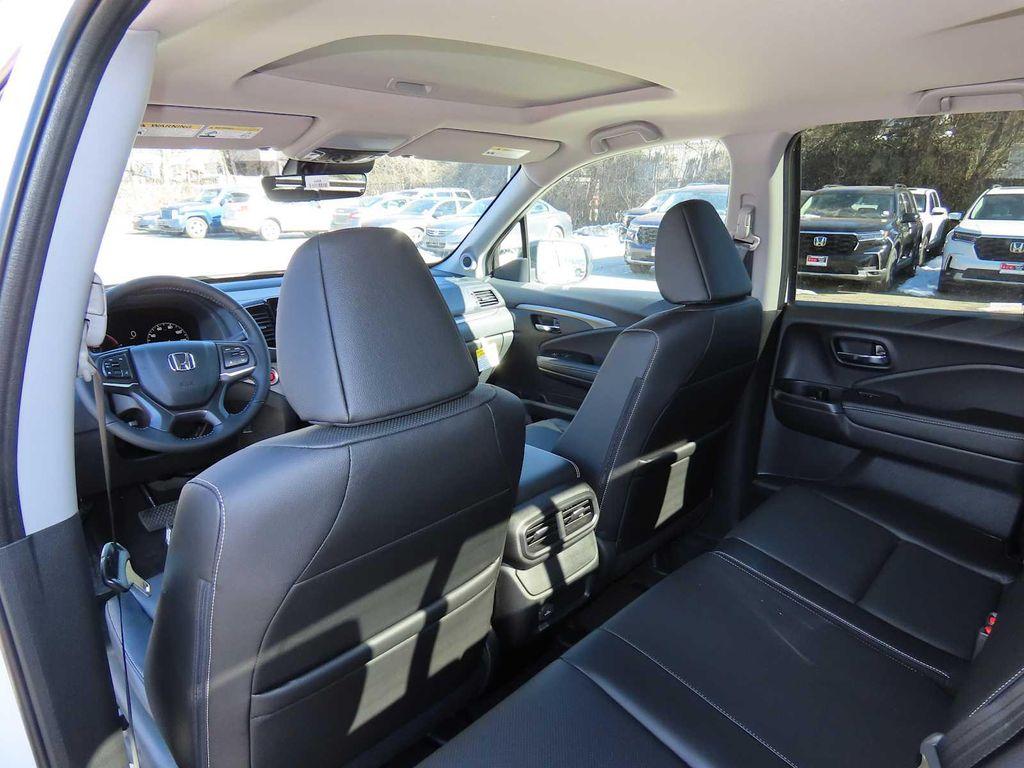 new 2026 Honda Ridgeline car, priced at $46,544