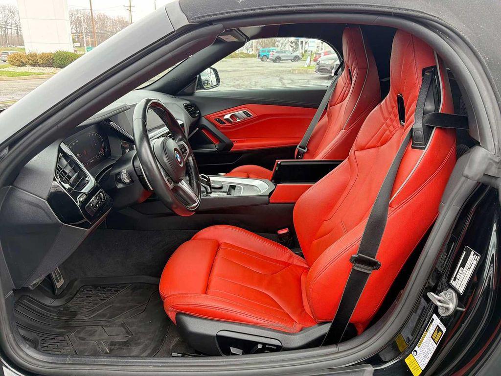used 2022 BMW Z4 car, priced at $45,489