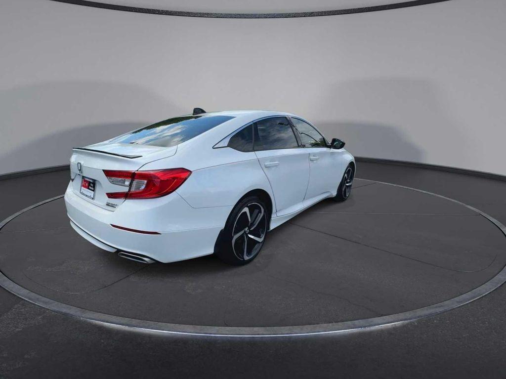 used 2021 Honda Accord car, priced at $15,990