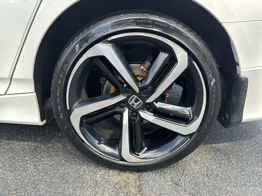 used 2021 Honda Accord car, priced at $15,990