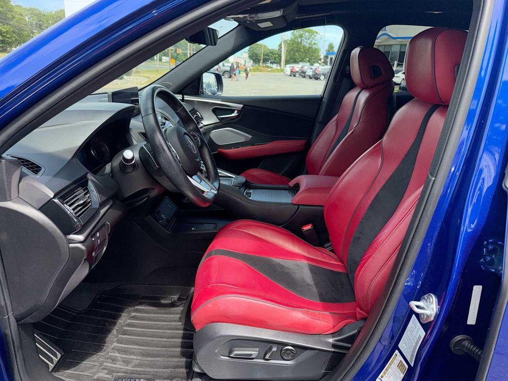 used 2022 Acura RDX car, priced at $33,289