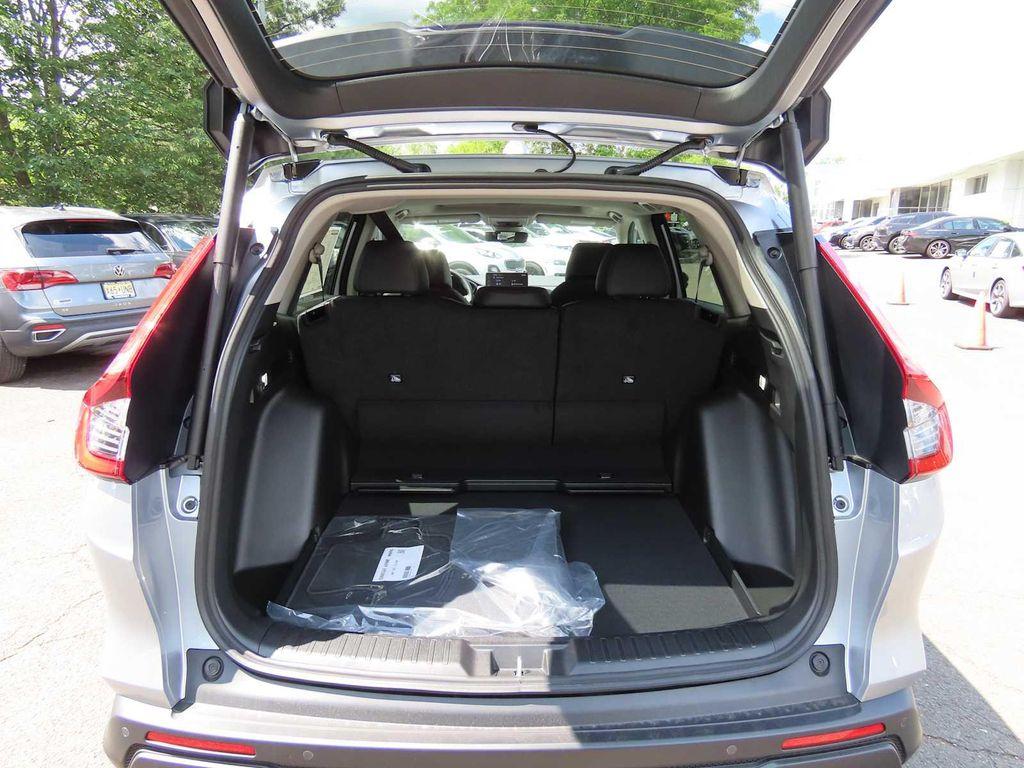 new 2026 Honda CR-V car, priced at $36,230
