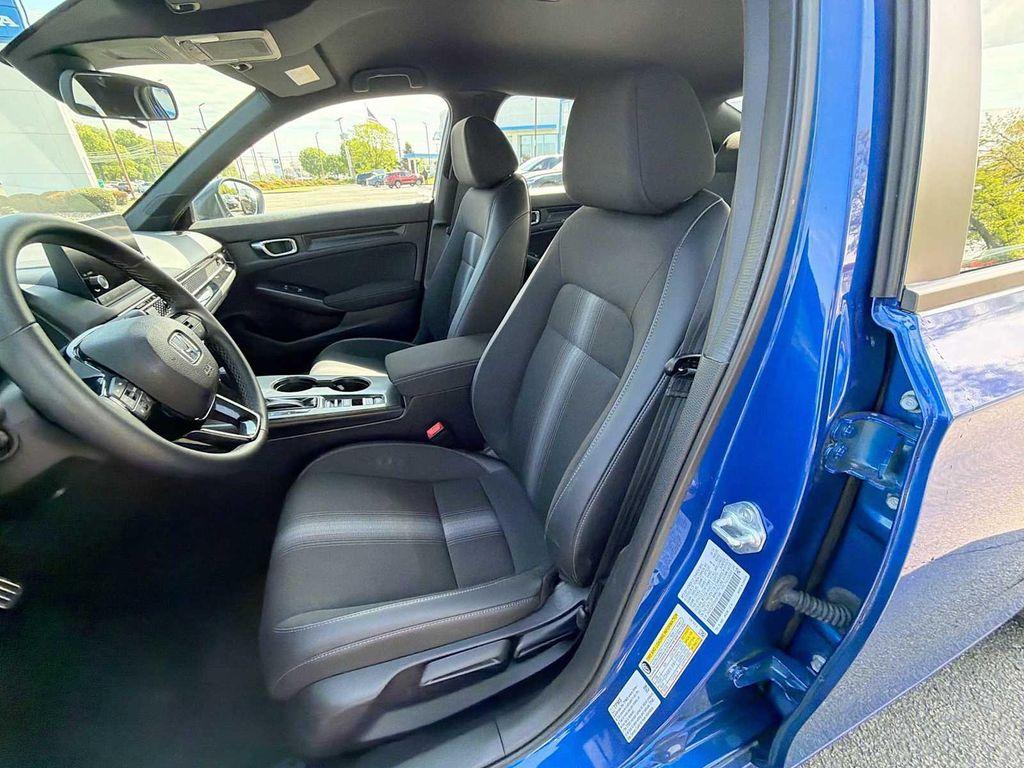 used 2024 Honda Civic car, priced at $24,489