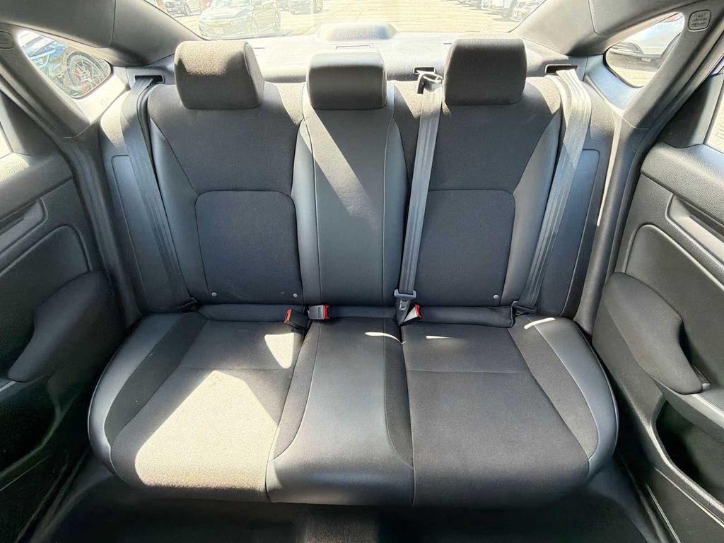 used 2024 Honda Civic car, priced at $24,789
