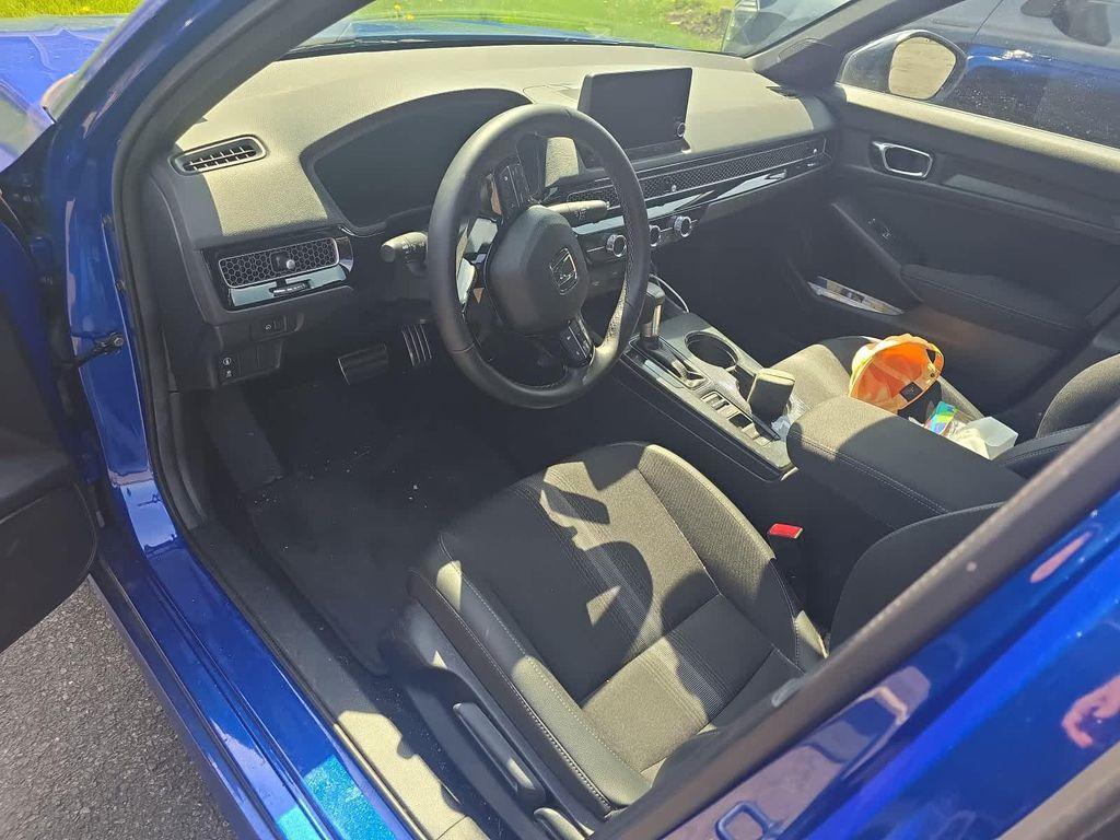 used 2024 Honda Civic car, priced at $23,790