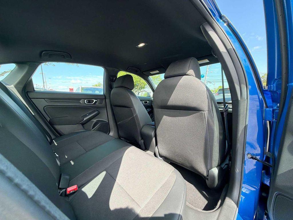 used 2024 Honda Civic car, priced at $24,789