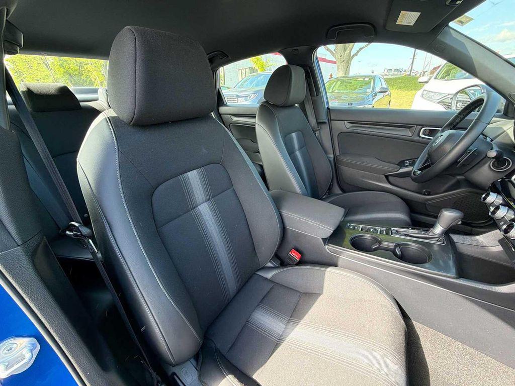 used 2024 Honda Civic car, priced at $24,789