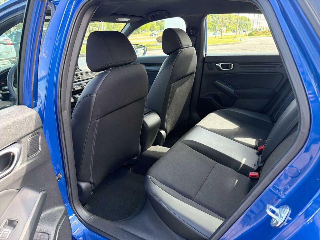 used 2024 Honda Civic car, priced at $24,789
