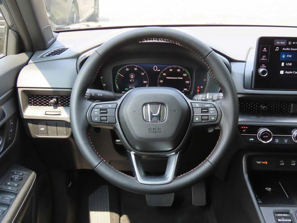 new 2026 Honda CR-V Hybrid car, priced at $41,675