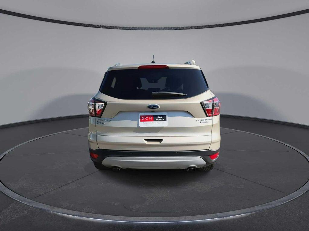 used 2017 Ford Escape car, priced at $12,889