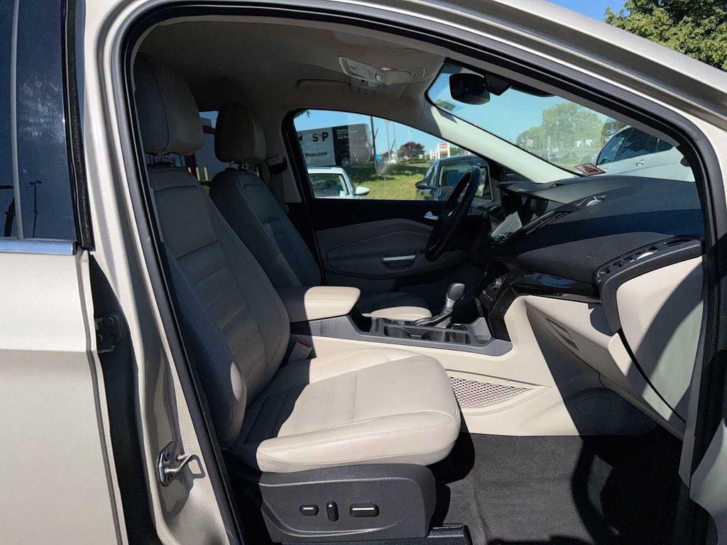 used 2017 Ford Escape car, priced at $12,889
