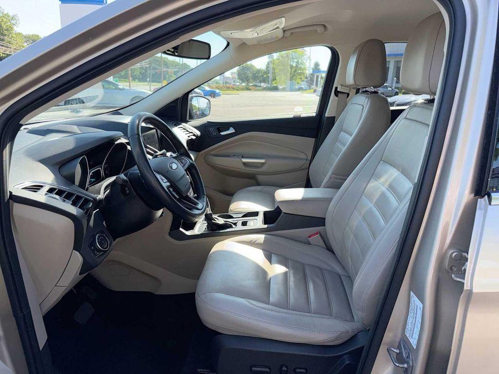 used 2017 Ford Escape car, priced at $12,889