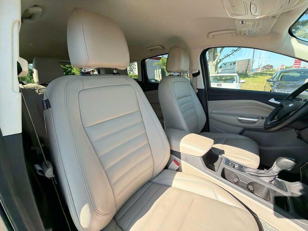 used 2017 Ford Escape car, priced at $12,889