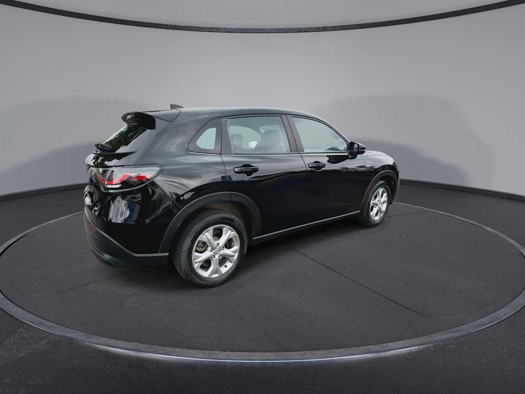 used 2023 Honda HR-V car, priced at $24,489