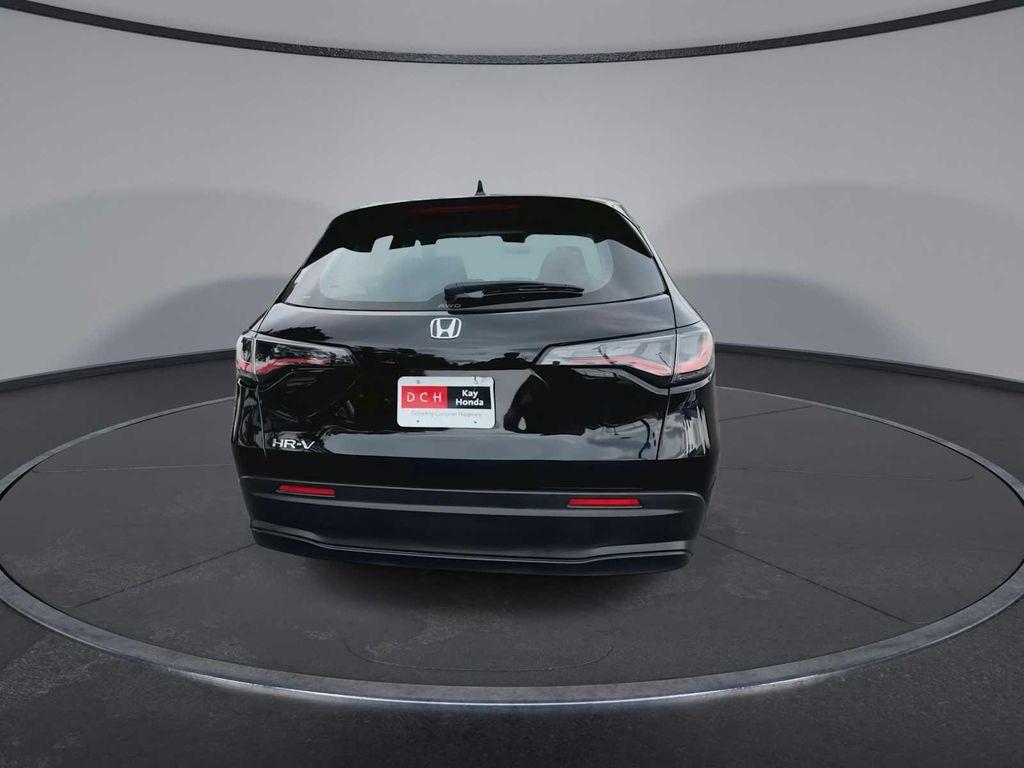 used 2023 Honda HR-V car, priced at $24,489