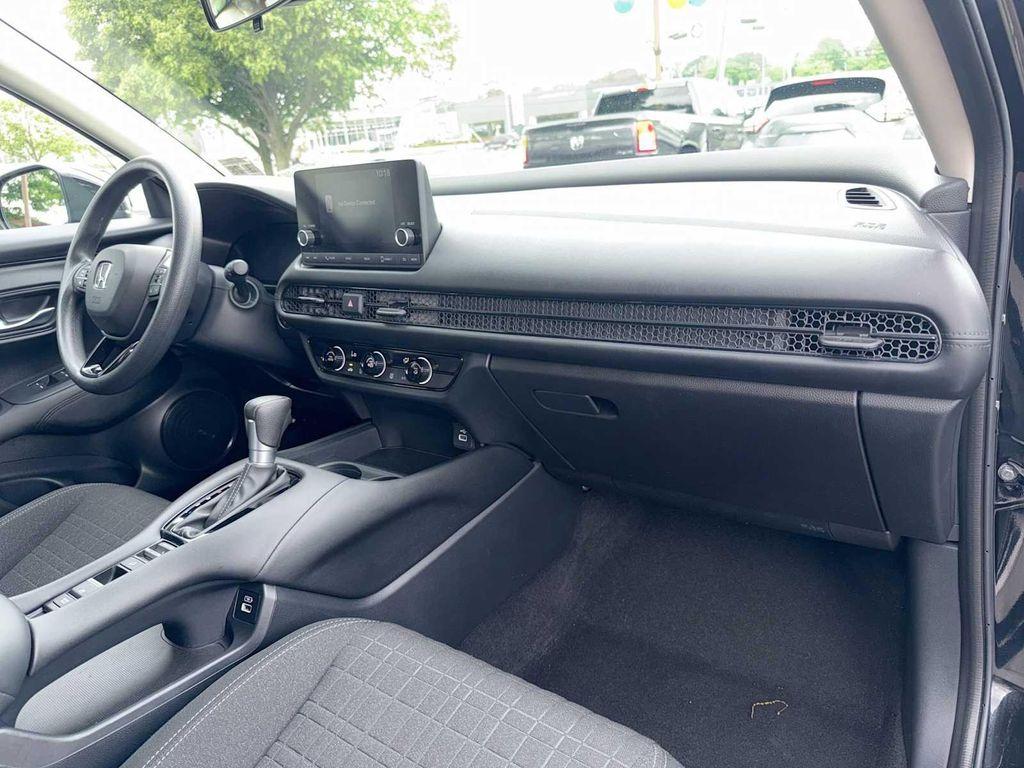 used 2023 Honda HR-V car, priced at $24,489