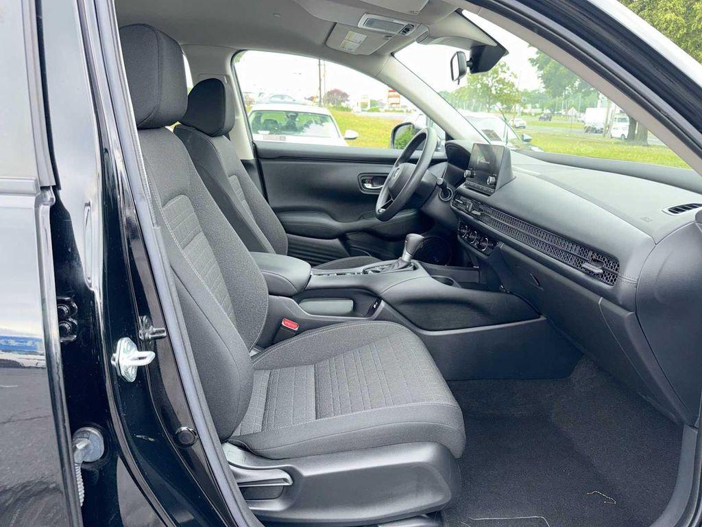 used 2023 Honda HR-V car, priced at $24,489