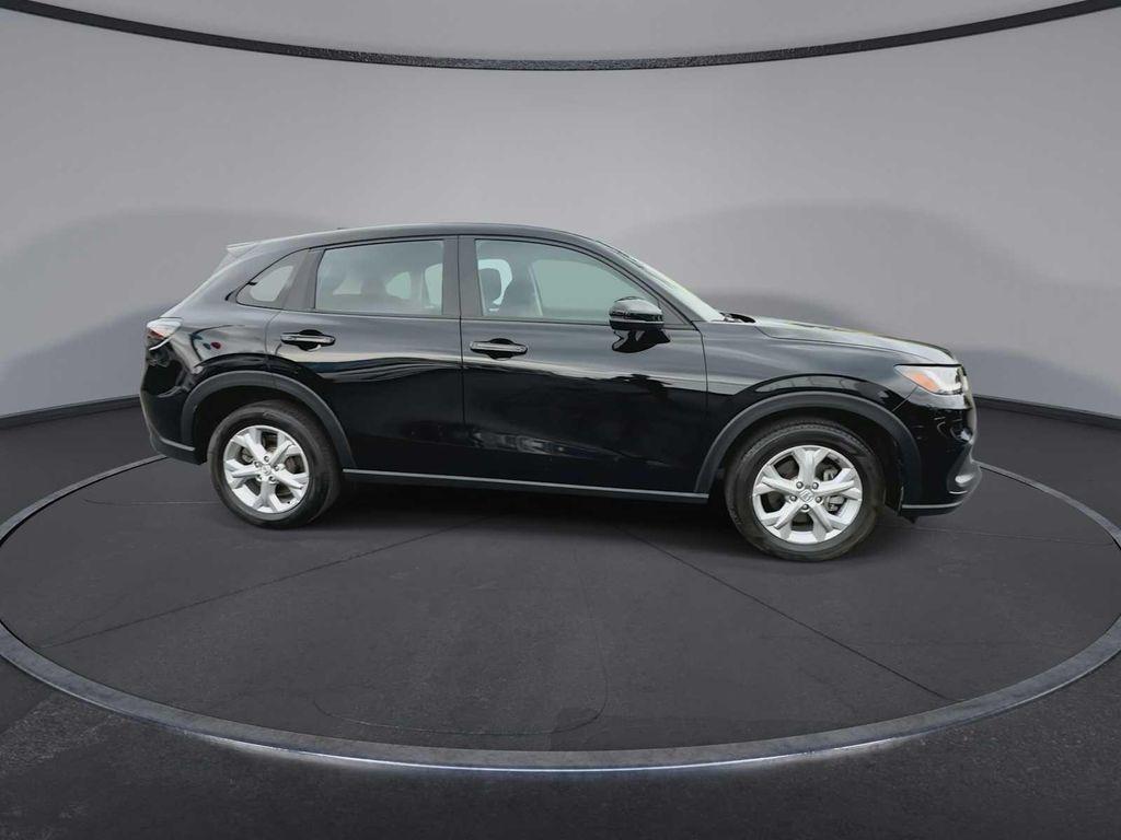 used 2023 Honda HR-V car, priced at $24,489
