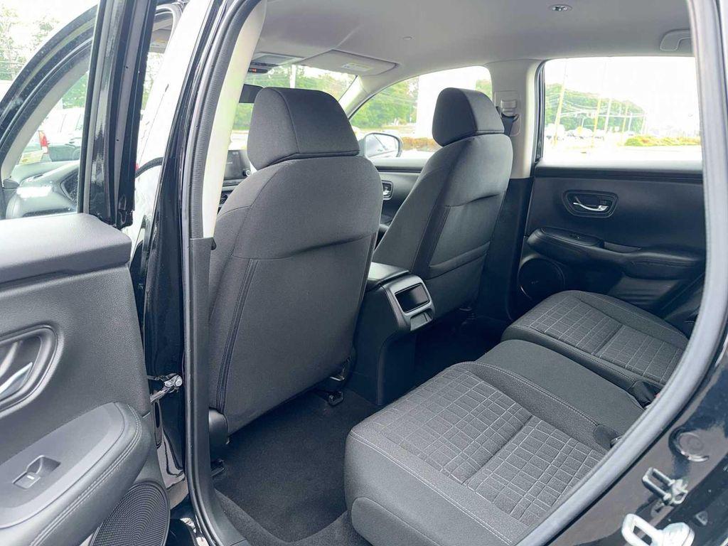 used 2023 Honda HR-V car, priced at $24,489
