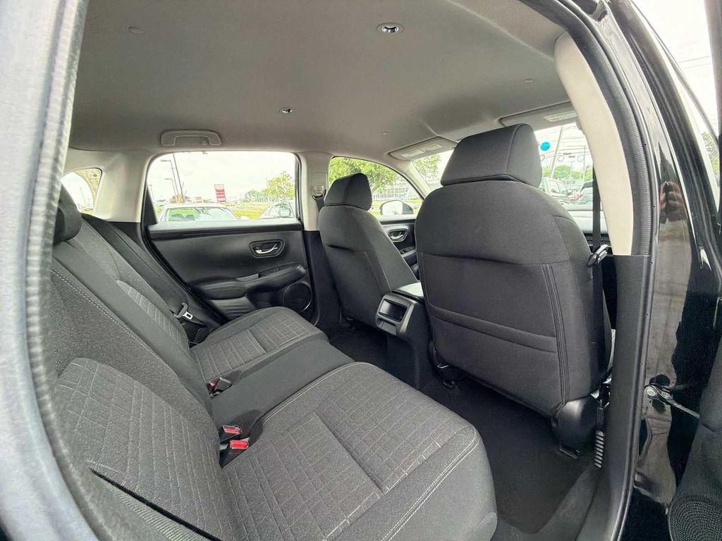 used 2023 Honda HR-V car, priced at $24,489