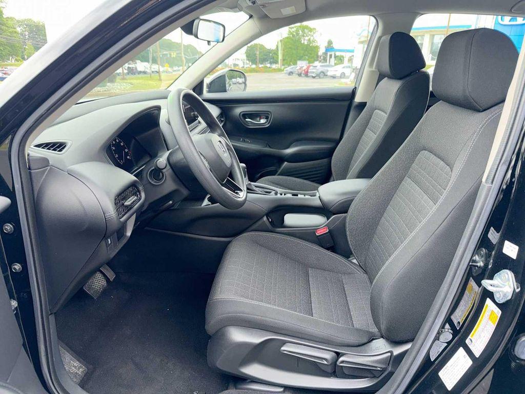 used 2023 Honda HR-V car, priced at $24,489