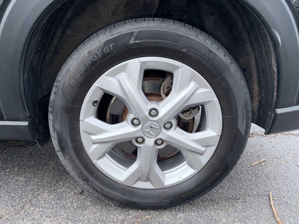 used 2023 Honda HR-V car, priced at $24,489