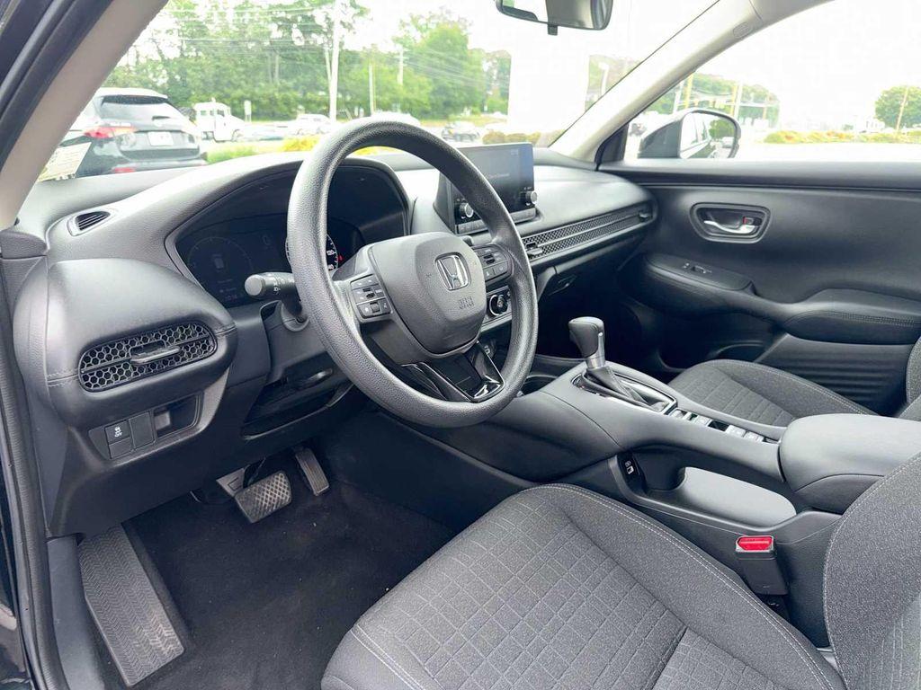 used 2023 Honda HR-V car, priced at $24,489