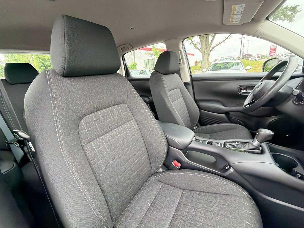 used 2023 Honda HR-V car, priced at $24,489