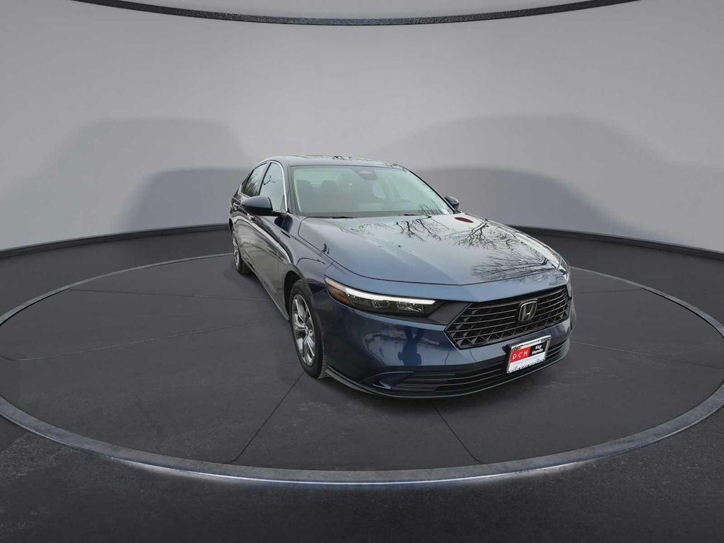 used 2024 Honda Accord car, priced at $22,990