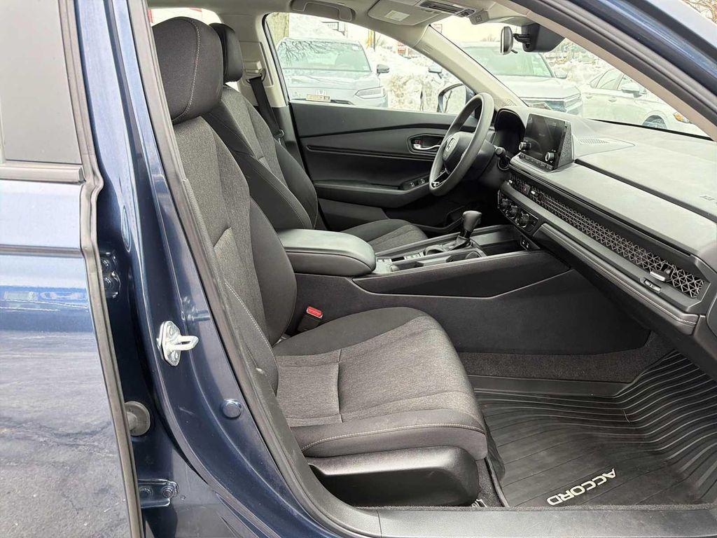 used 2024 Honda Accord car, priced at $22,990