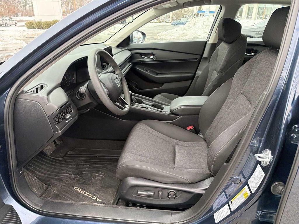 used 2024 Honda Accord car, priced at $22,990