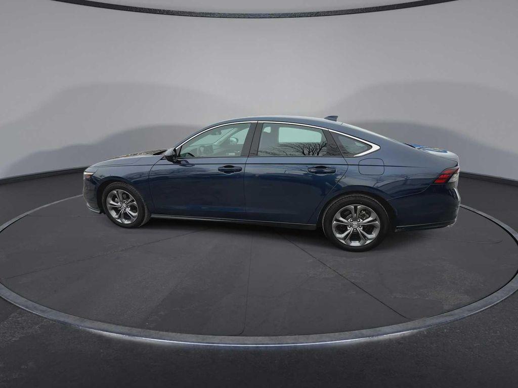 used 2024 Honda Accord car, priced at $22,990