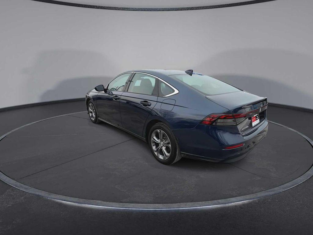 used 2024 Honda Accord car, priced at $22,990