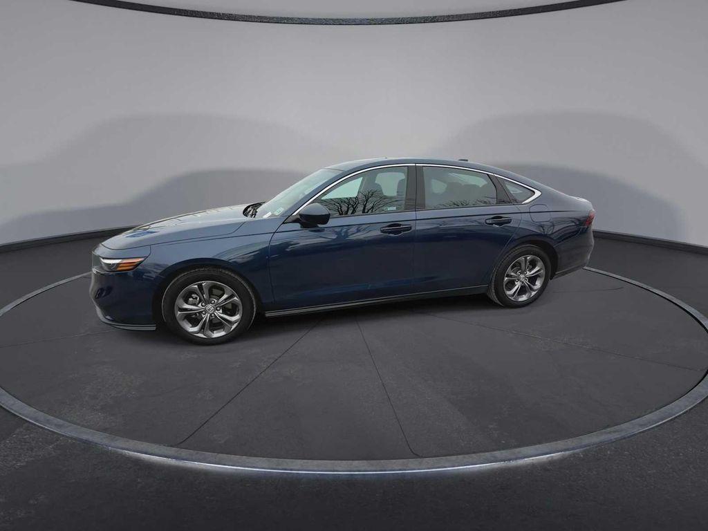 used 2024 Honda Accord car, priced at $22,990