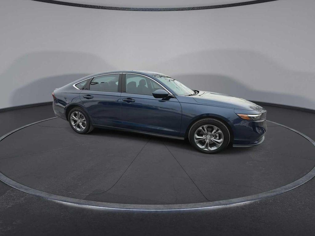 used 2024 Honda Accord car, priced at $22,990
