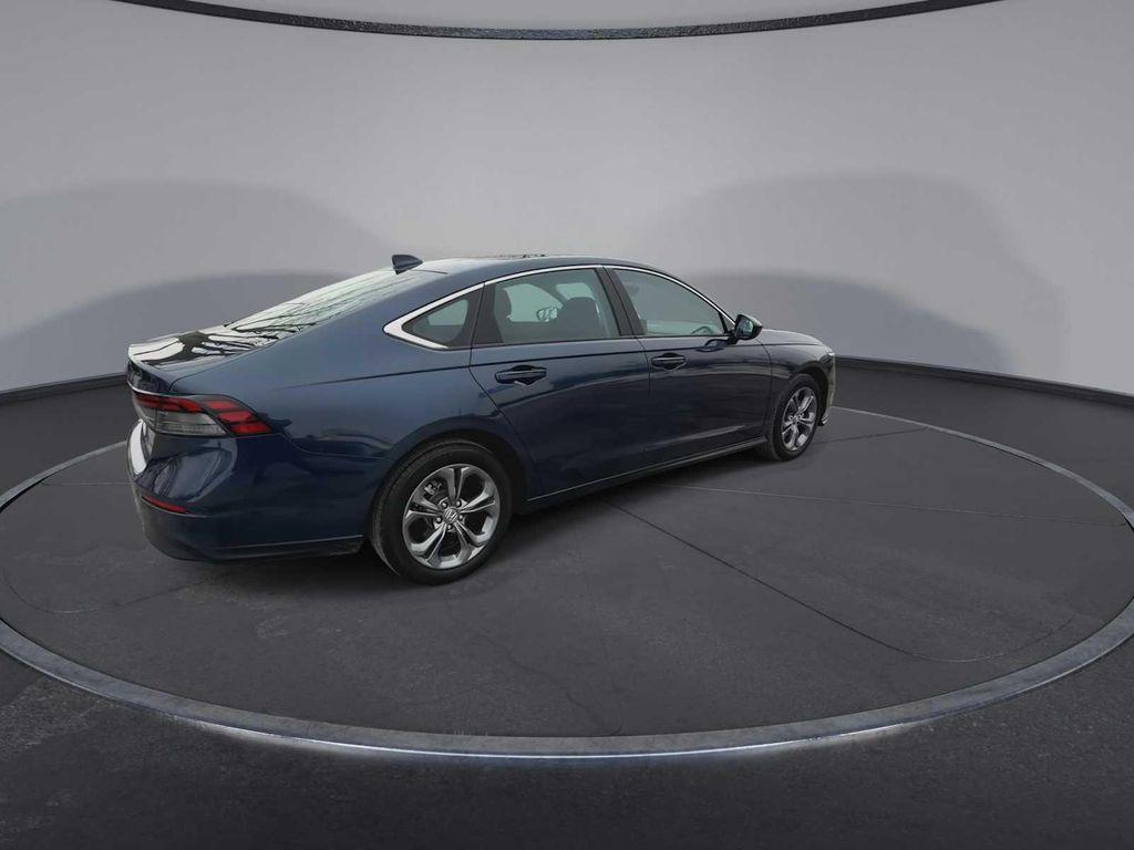 used 2024 Honda Accord car, priced at $22,990