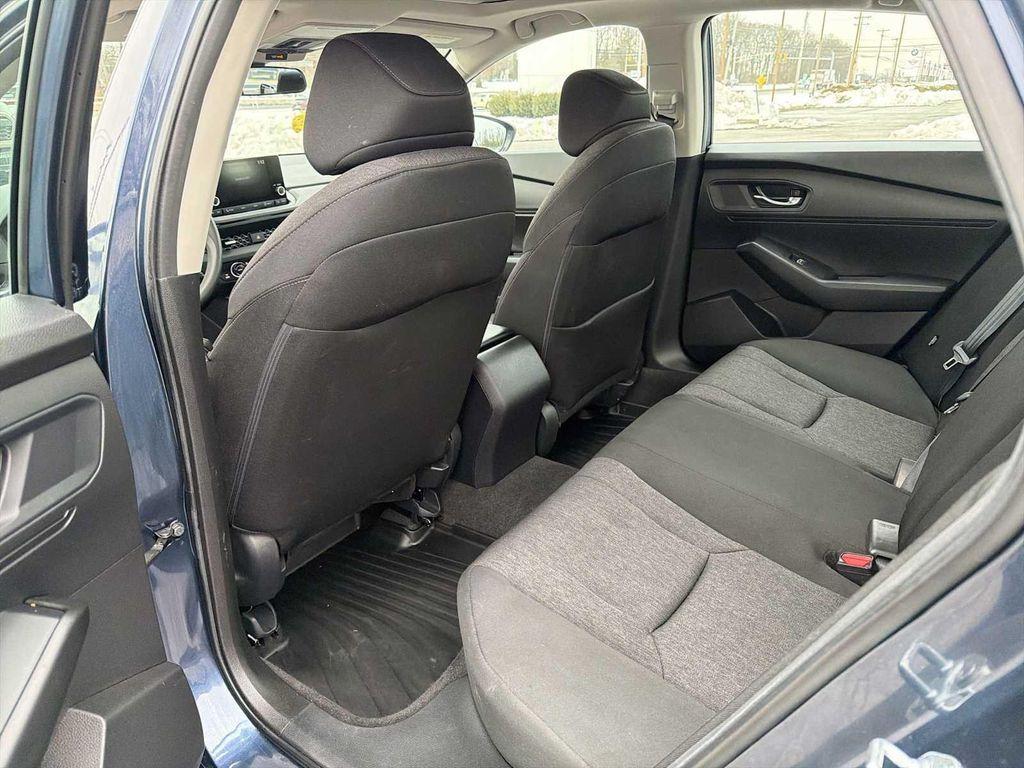 used 2024 Honda Accord car, priced at $22,990