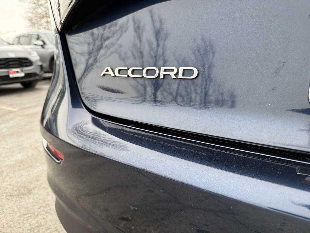 used 2024 Honda Accord car, priced at $22,990